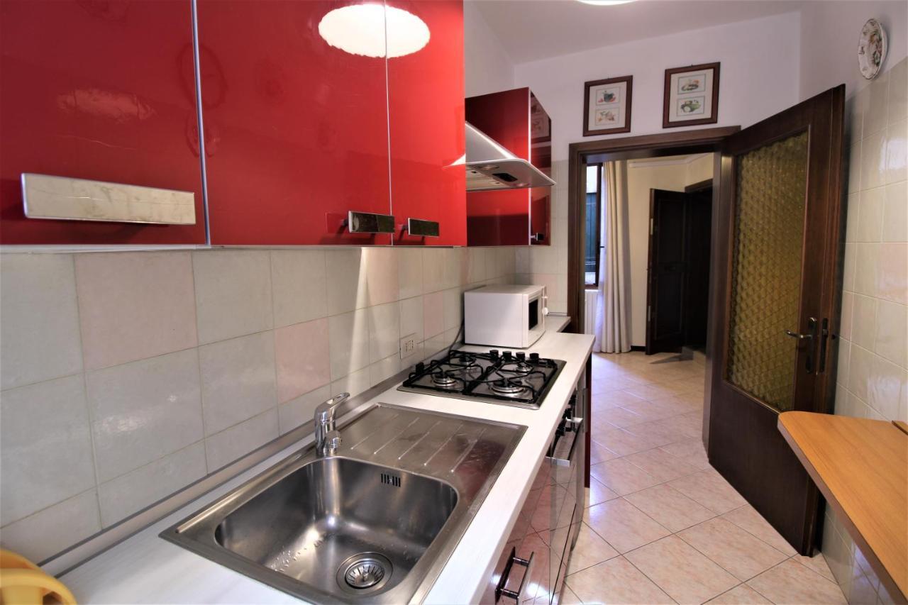 Central And Spacious Apartment Veneza Exterior foto